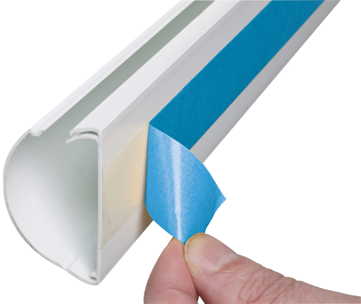 DLine TV Electrical Cable Wire Tidy Plastic Cover Wire Hide Trunking