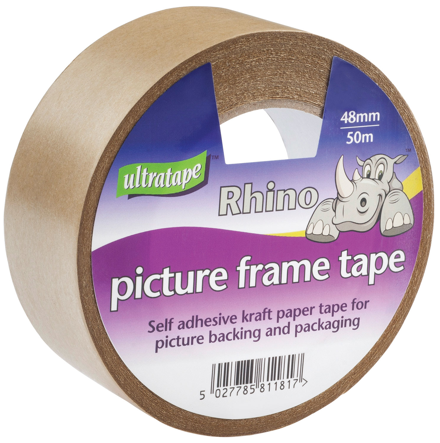 Picture Frame Backing Tape 