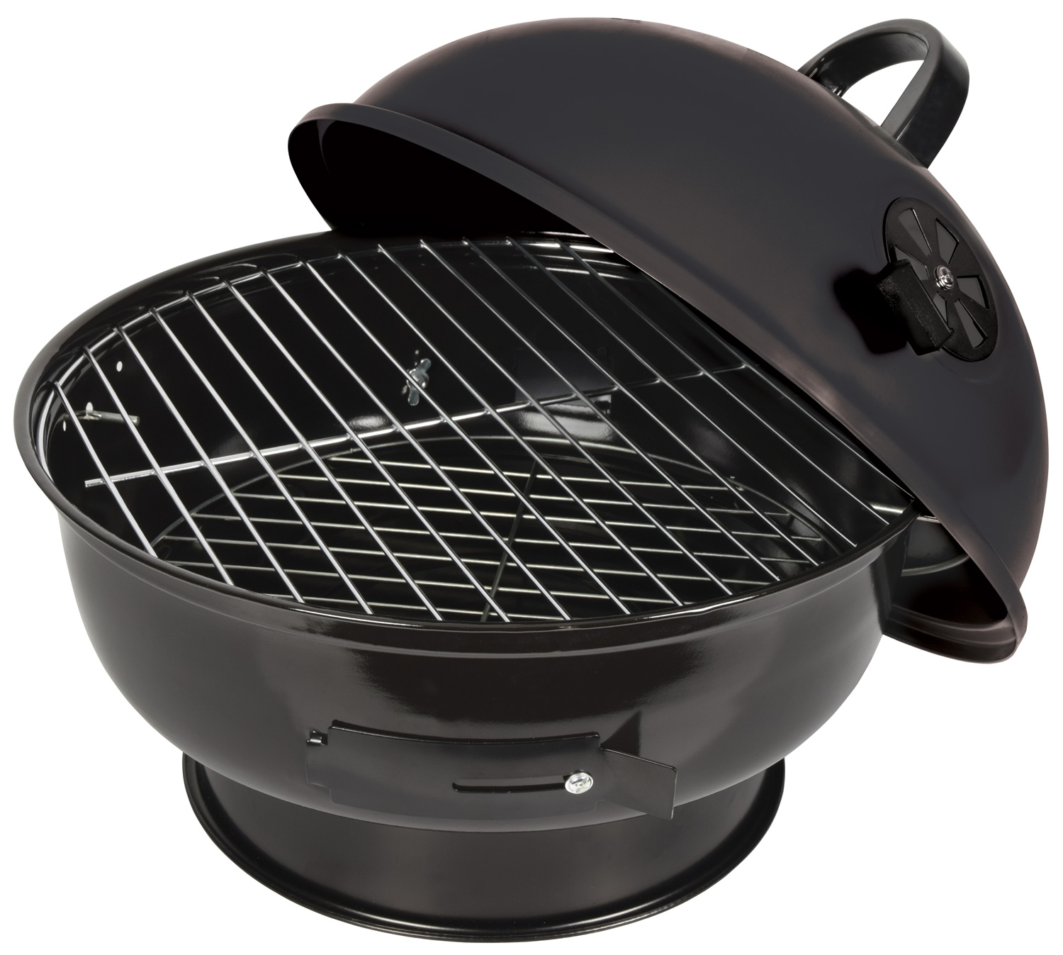 14'' Tabletop Charcoal Grill BBQ For Garden Camping Caravan Festivals