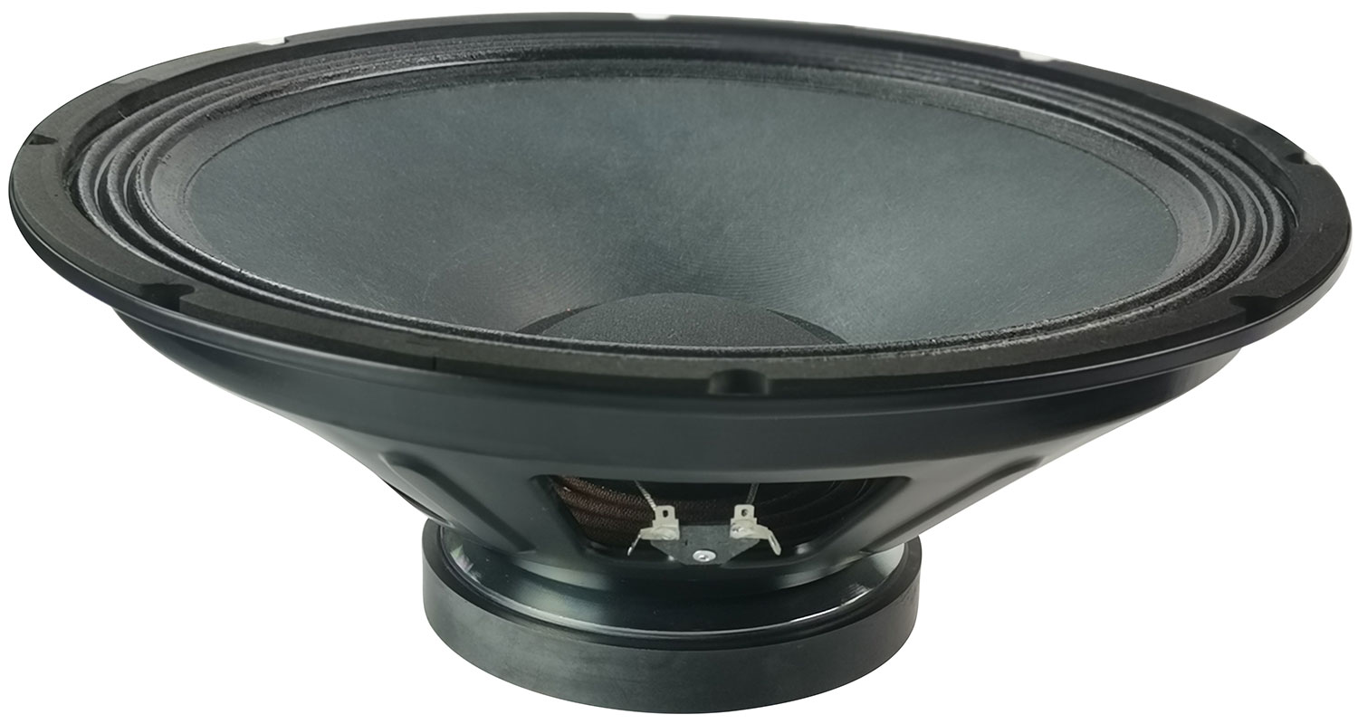 Coaxial LF+HF Driver for Full Range Cabinets