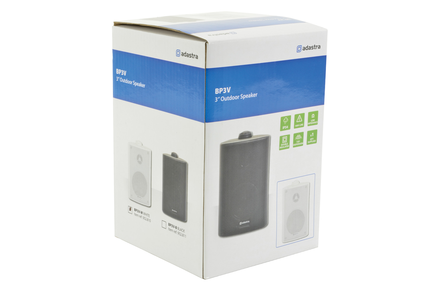adastra outdoor speakers
