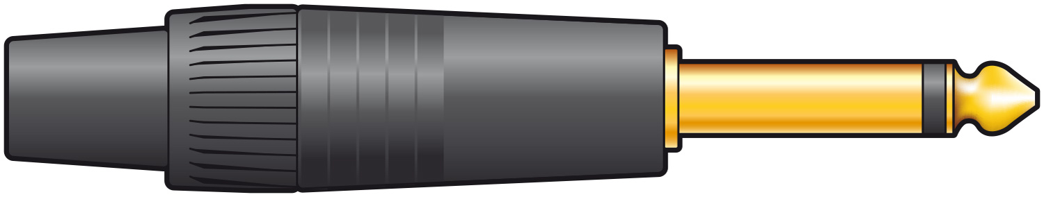 Neutrik Neutrik® NP2XN NP2C/B
