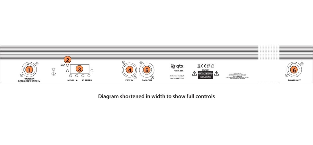 Front Panel