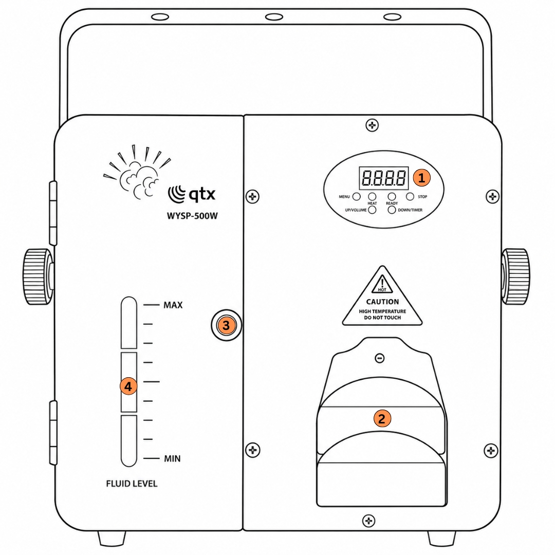 Front Panel