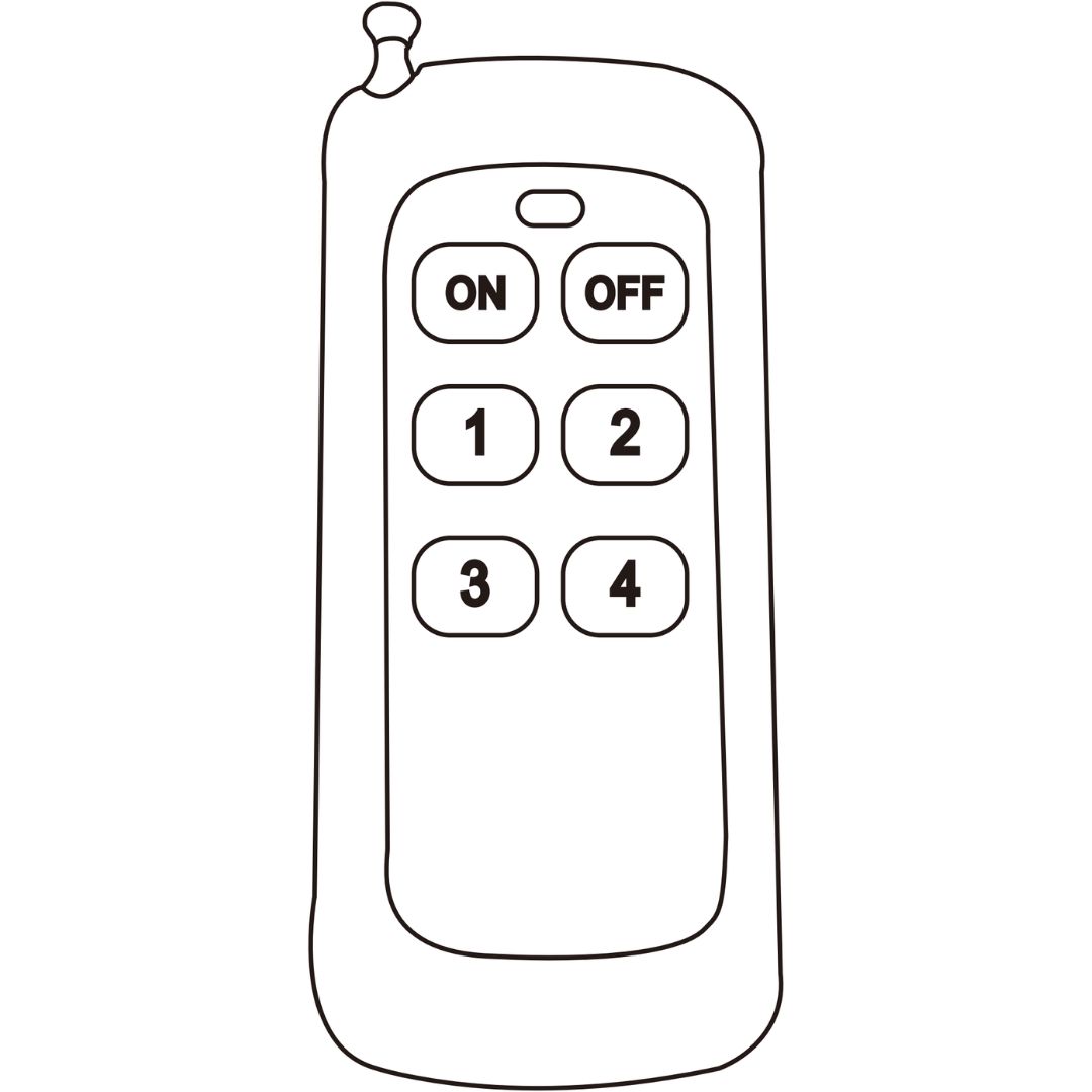 remote