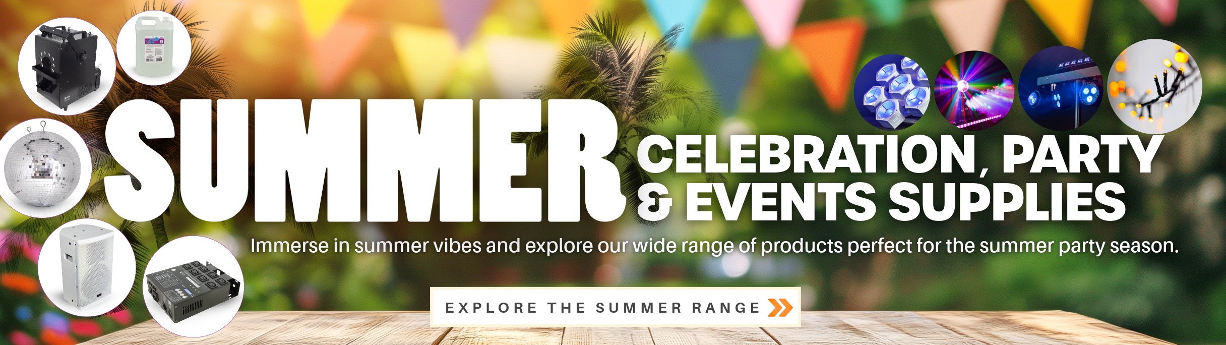 Summer Celebration